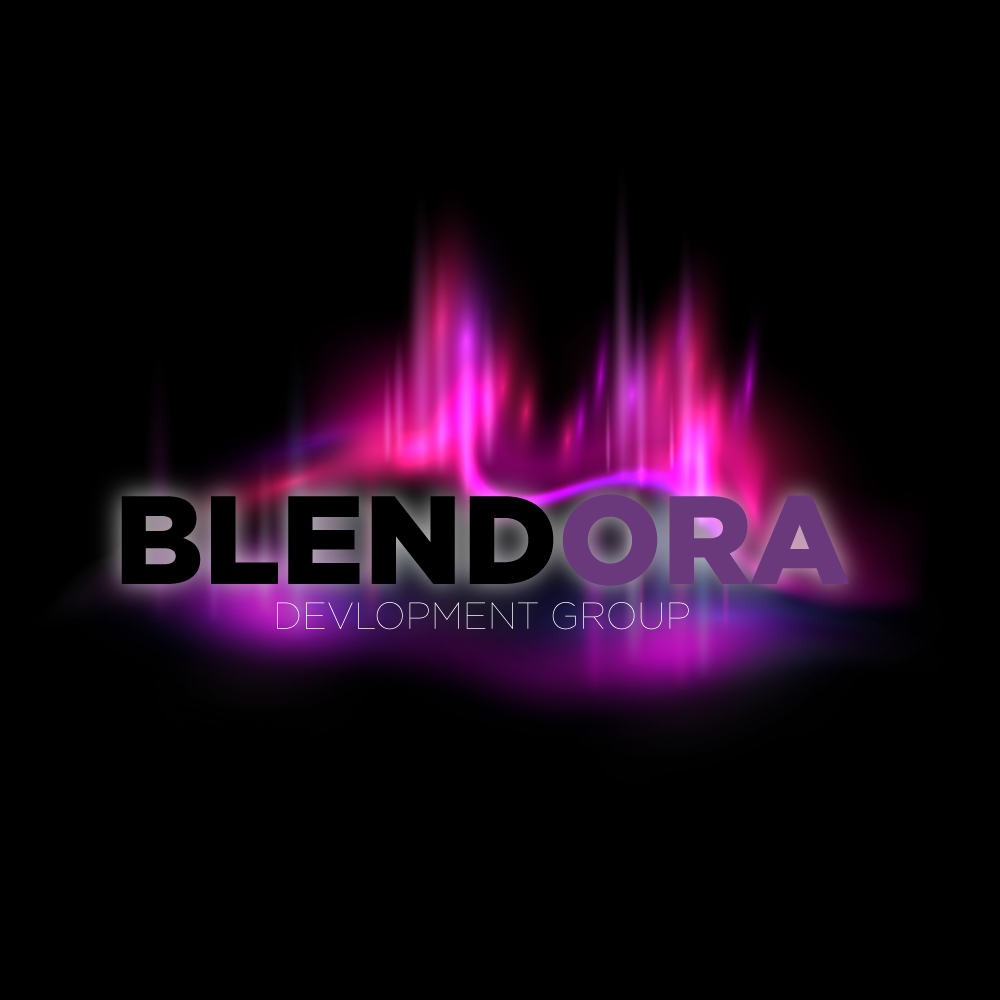 Blendora Logo